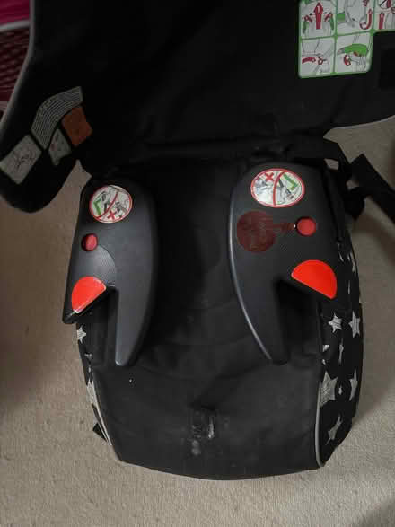 Photo of free Trunki booster pak (Worlds End SW10) #2