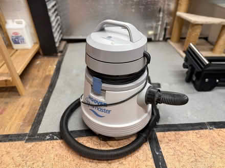 Photo of free Shop vacuum (hoover aqua master) (Bayston Hill SY3) #1