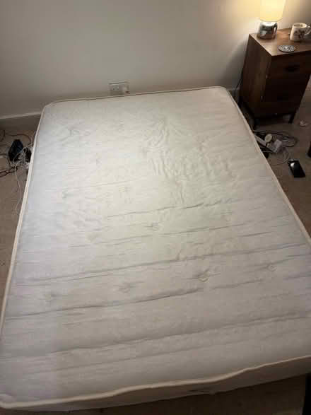 Photo of free Double mattress (Bathwick) #1