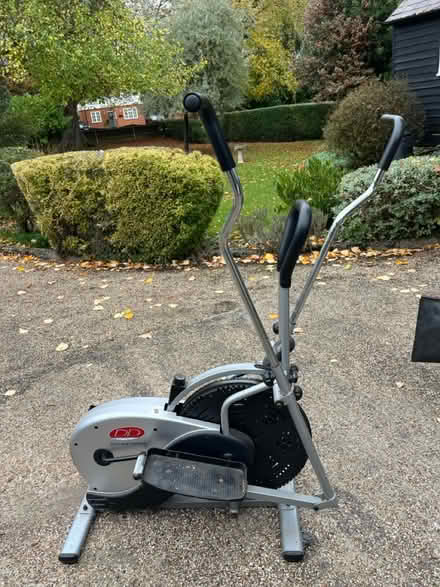 Photo of free Cross trainer machine (CM3 East Hanningfield.) #1