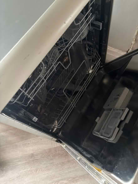 Photo of free Smeg dishwasher (Stockport Heaton Moor) #3