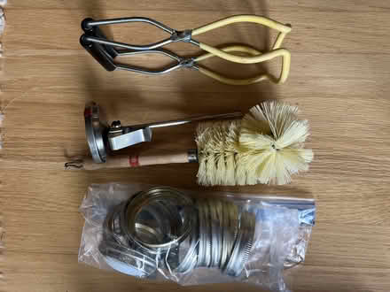 Photo of free canning supplies (Midtown Palo Alto) #1