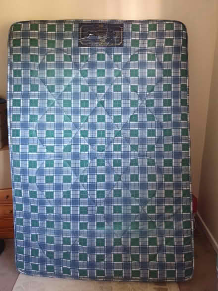 Photo of free Mattress (CV22 6SJ) #1