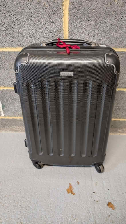 Photo of free Medium sized suitcase (Chesterton CB4) #2