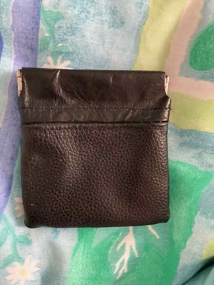 Photo of free Little change purse (CM12) #2