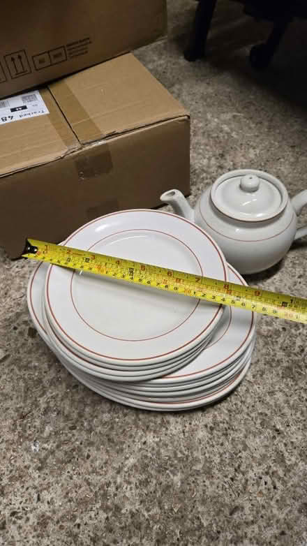 Photo of free Chinese cutleries (Reading RG6) #2