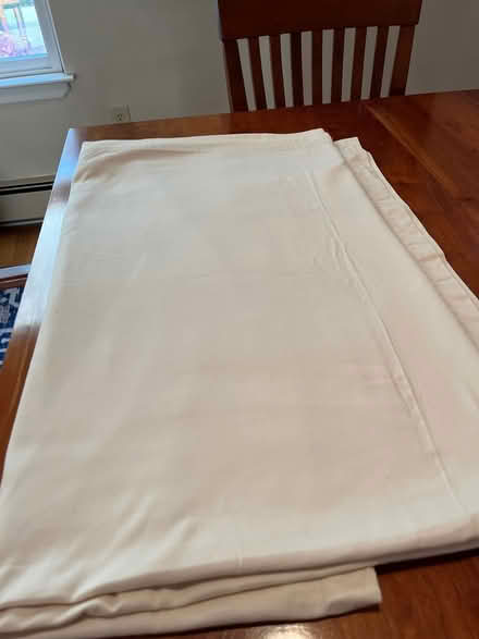 Photo of free 3 Cotton William Sonoma Table Cloth (Arlington Heights) #2