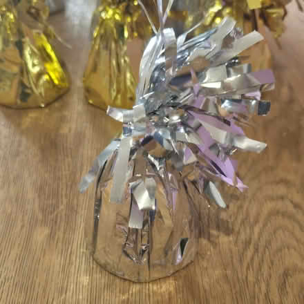 Photo of free Decorative Balloon Weights (Dringhouses YO24) #3