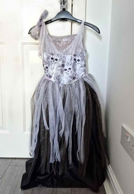 Photo of free Halloween Costume Age 7-8 (Mosborough S20) #1