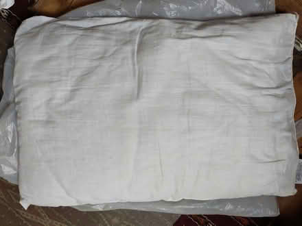 Photo of free Slumberland polyester filled pillow (Henleaze Ward BS9) #3