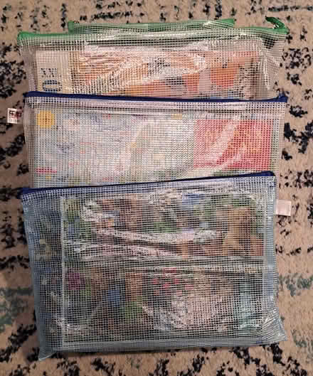 Photo of free 16 jigsaw puzzles - For puzzle lovers - Adults + Kids (Teddington TW11) #2