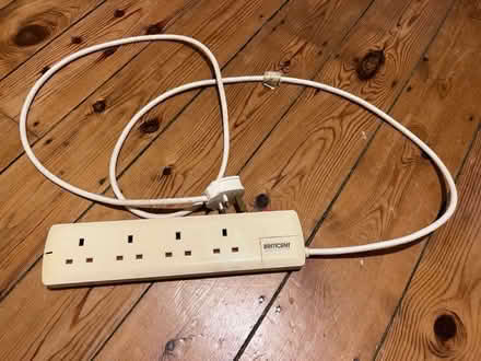Photo of free Extension lead (North Hinksey OX2) #1