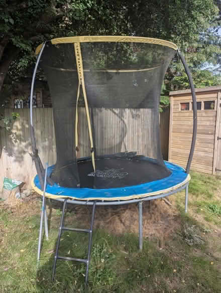 Photo of free Trampoline (Marshalswick AL4) #1