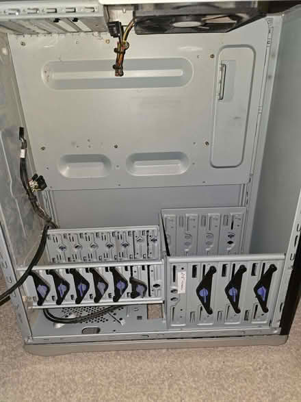 Photo of free PC tower case (Richmond TW10) #4