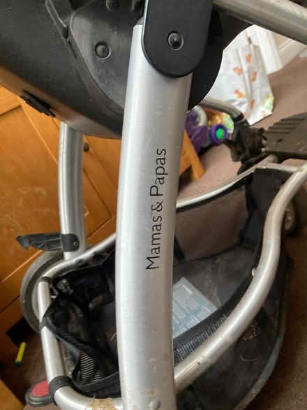 Photo of free Mamas and Papas pushchair (Ware, SG12) #2