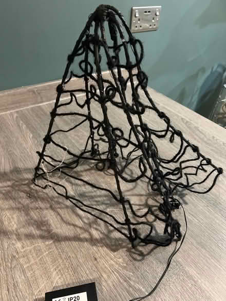 Photo of free Light up Halloween Decoration. Working. (Southsea PO4) #4