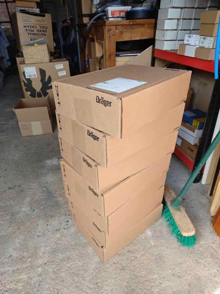 Photo of free Various cardboard boxes (Stanway, CO3) #1