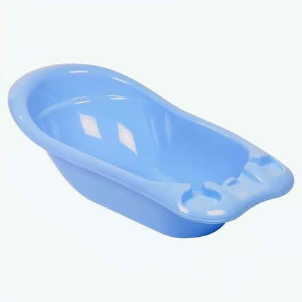 Photo of free 100L Plastic Baby Bath (PL4) #4