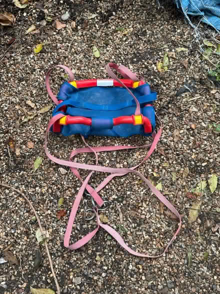 Photo of free Swing Set - TP - double (London N8) #4