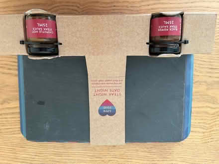 Photo of free Trays for steak. RM13 8TP (Rainham) #1