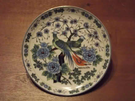 Photo of free decorative plates (Ingol PR2) #3
