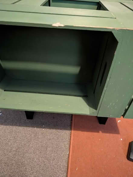 Photo of free Handmade coffee / side table (TS10 Redcar) #2