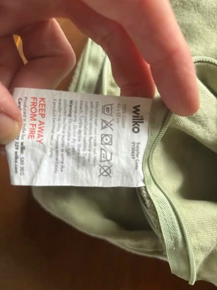 Photo of free Cushion covers (Clayton BD14) #3
