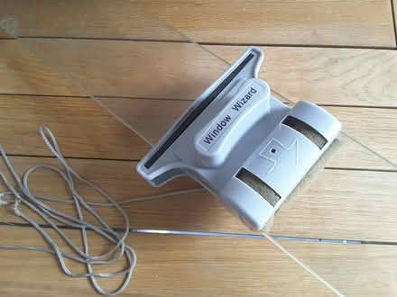 Photo of free Magnetic window cleaner (HP13 near railway station) #1