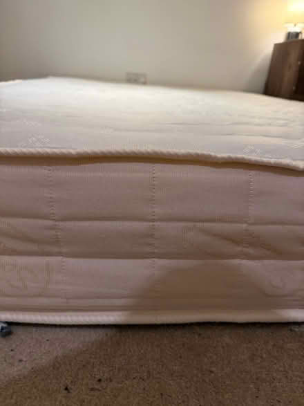 Photo of free Double mattress (Bathwick) #3