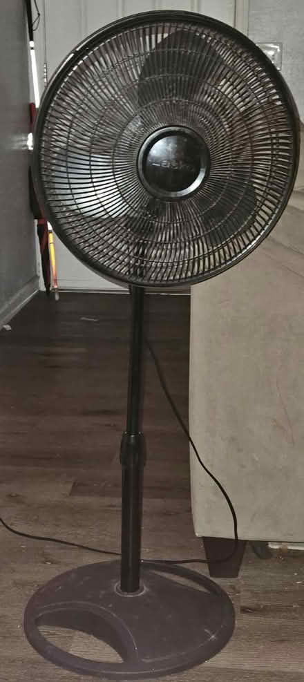 Photo of free Rotating standing fan (Garfield area) #1