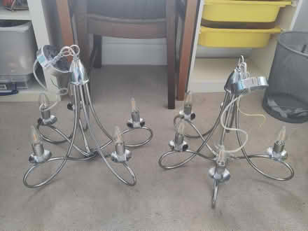 Photo of free Light fittings (Bexhill old town, TN40) #1