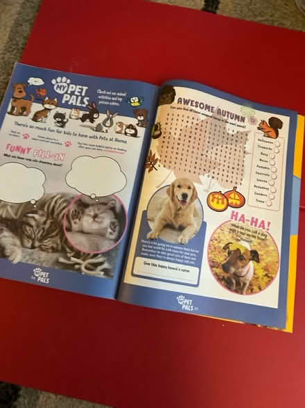 Photo of free Pets at home magazine (Jennetts park RG12) #3