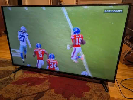 Photo of free Samsung 42" color TV (Red Bank - East of Broad St.) #2