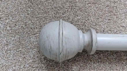 Photo of free Curtain rail (Priestthorpe BD16) #1
