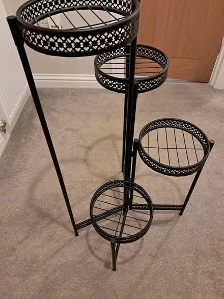 Photo of free Multi plant stand (Stratford-upon-Avon) #1