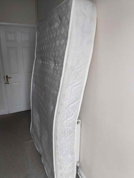 Photo of free Double Matress (Slack Lane DE22) #2