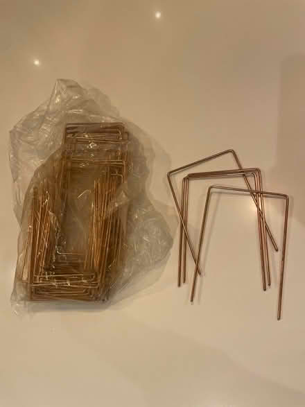 Photo of free Steel pins x30 (Balham SW12) #1