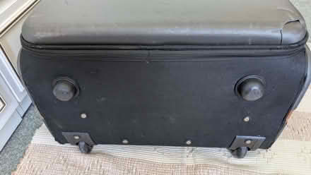 Photo of free Suitcase (Felixstowe IP11) #2