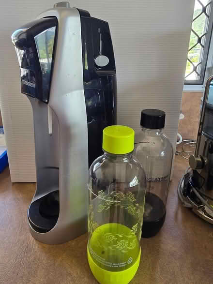 Photo of free Soda stream, and juicer (Woree) #1