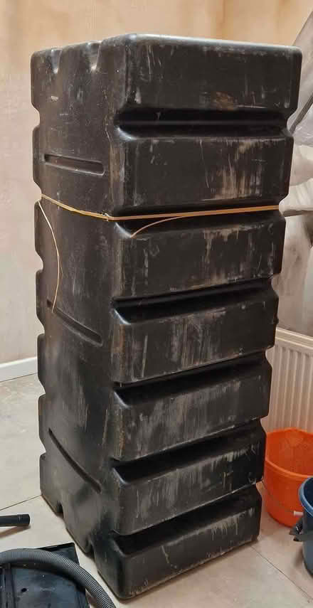 Photo of free Large cold water storage tank (Brookfield PA5) #1