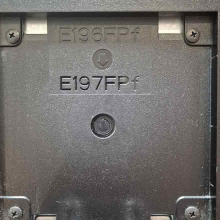 Photo of free Dell 19" VGA Monitor #2 (Dringhouses YO24) #2