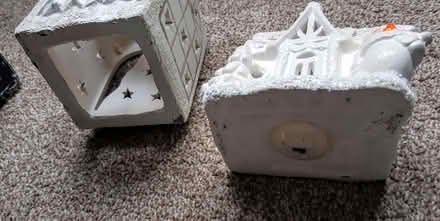 Photo of free Two Xmas Ornaments (Not Plastic) (Handforth SK9) #3