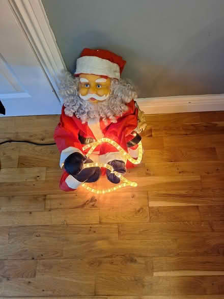 Photo of free Santa Light Up (Celbridge) #2