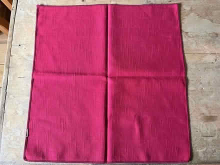 Photo of free placemats and serviettes (Poulner BH24) #3