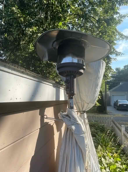 Photo of free Outdoor propane heaters (Newton Centre MA 02459) #1