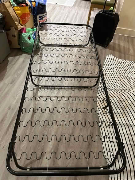 Photo of free Fold up bed (Uxbridge UB8) #2