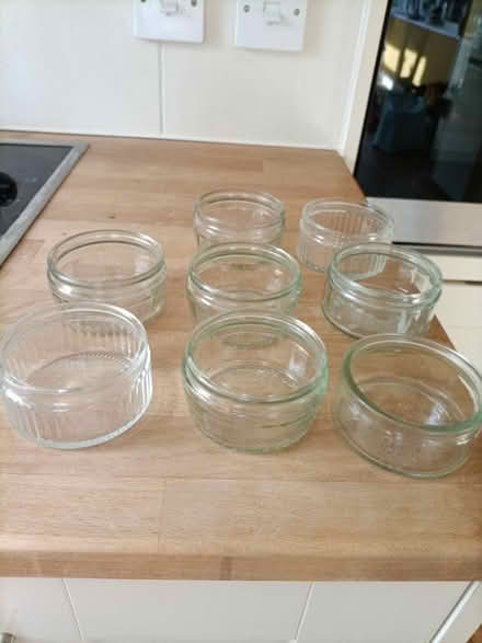 Photo of free Glass ramekins (Ipswich) #1