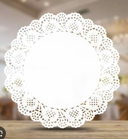 Photo of Paper Cake Doilies & Chop Holders (Redwood City) #1