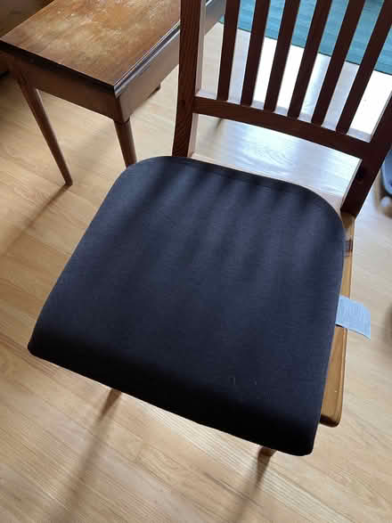 Photo of free Memory Foam Seat Cusion (Midtown Palo Alto) #1