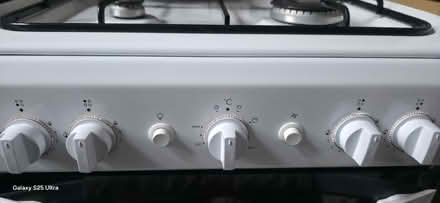 Photo of free Gas cooker Indesit (Acton W3) #3